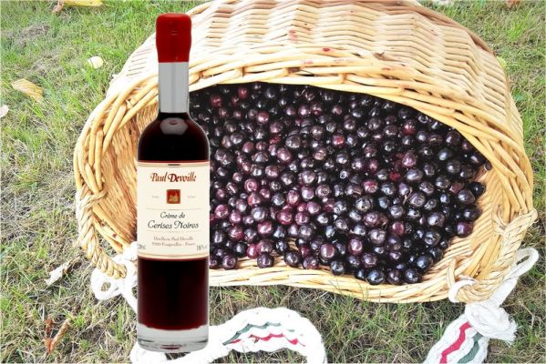 creme de cerises noires 20 cl