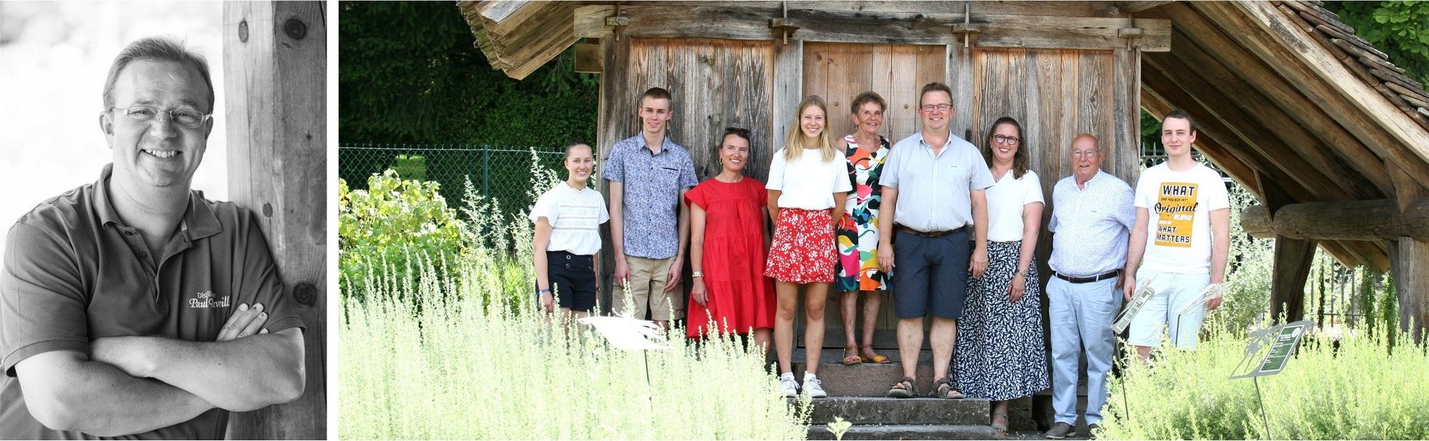 Die de Miscault Familie