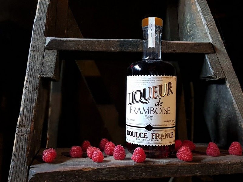 liqueur de framboise