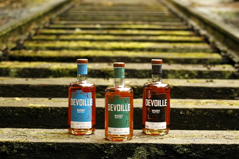 NOUVEAU : Whisky Single Malt Origine