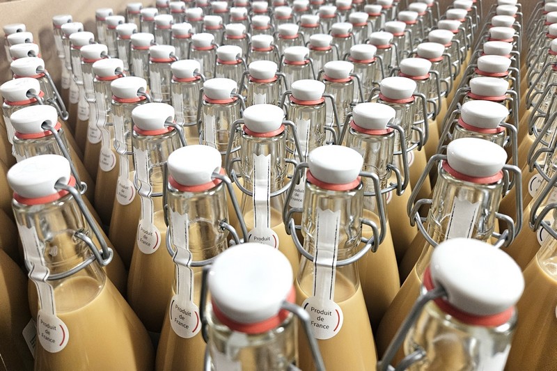 Liqueurs Gourmandes