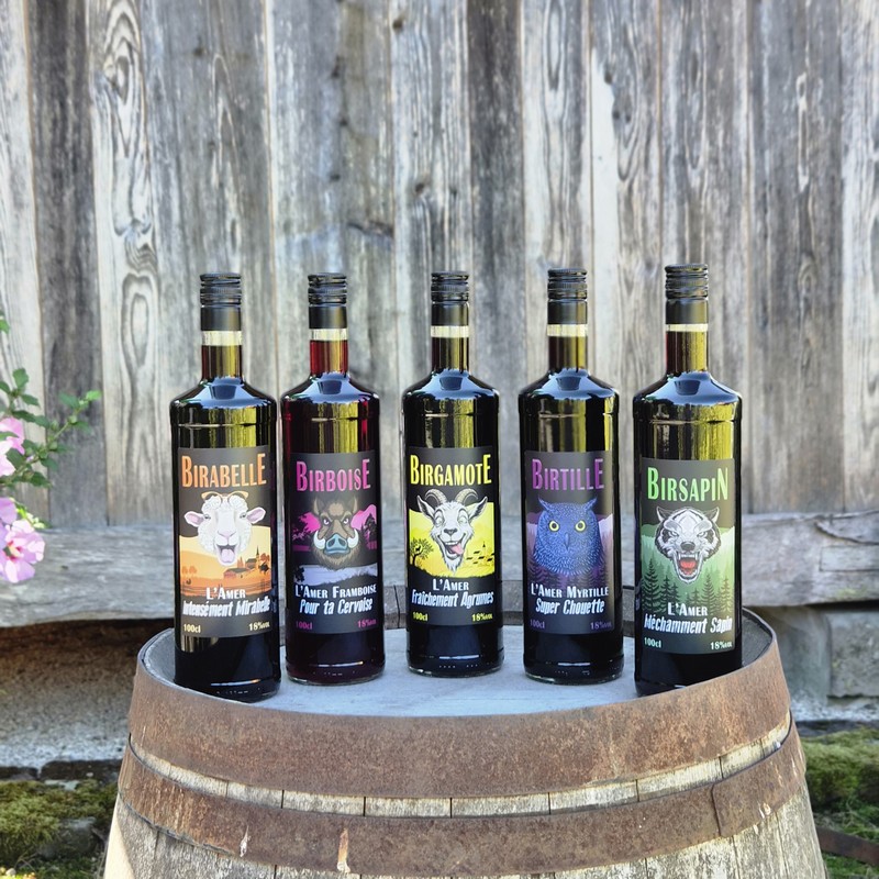 amers Distillerie Paul Devoille