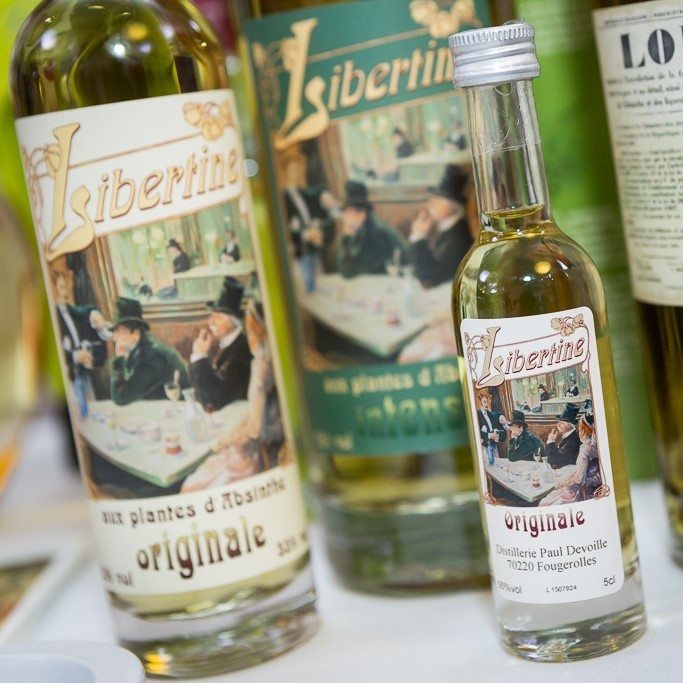 Absinthe Libertine®