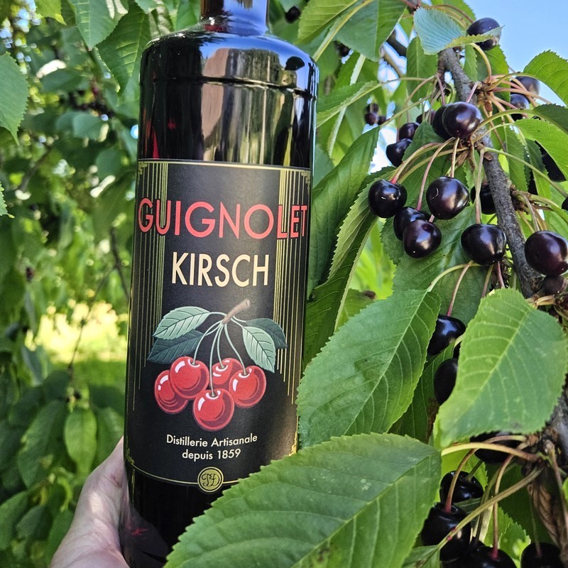 Guignolet-Kirsch Distillerie Paul Devoille