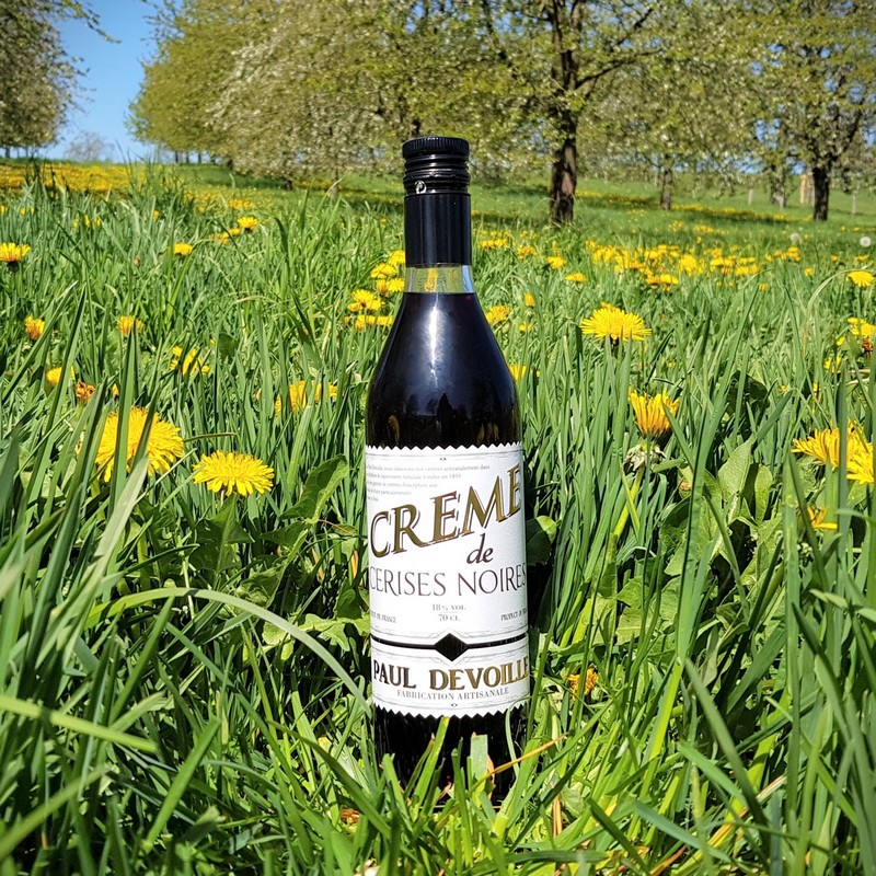 Crèmes Distillerie Paul Devoille