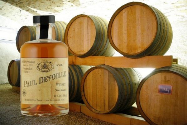 Whisky Fine Selection Devoille
