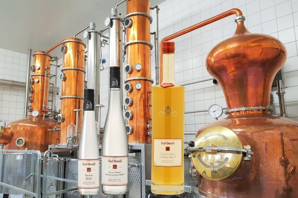 eaux-de-vie- classiques Distillerie Paul Devoille