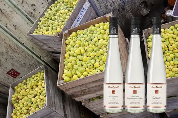 eaux-de-vie- rares Distillerie Paul Devoille