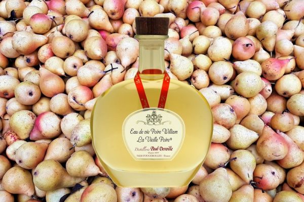 La Vieille Poire Distillerie Paul Devoille